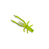 Приманки CF Crayfish (рачок) 1.8" 4,5см съедобные, цвет 54 аромат кальмара (8шт)