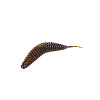 Слаги Lucky John Ultraworm (червь) 2" 5см съедобные, цвет PA03 (9шт)