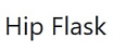 hip flask