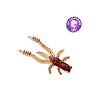 Приманки CF Crayfish (рачок) 1.8" 4,5см съедобные, цвет 34 аромат кальмара (8шт)