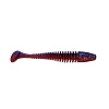 Виброхвосты Jig It Snoop 4.5" 11,4см съедобные, цвет 013 аромат кальмара (5шт)