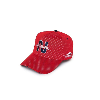Кепка Narval Mesh Cap (сетчатый материал) красная