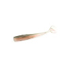 Виброхвосты Intech Long Heel 4" 10см съедобные, цвет 16 (5шт)