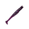 Виброхвосты CF Nano Minnow 3.5" 9см съедобные, цвет 98 аромат кальмара (5шт)