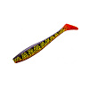 Виброхвосты Narval Choppy Tail 10см цвет 020 (Magic Perch) (5шт)