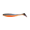 Виброхвосты Narval Choppy Tail 8см цвет 008 (Smoky Fish) (6шт)