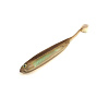 Виброхвосты съедобные Diamond Flash-J Shad 5" 12,7см цвет 01 (4шт)
