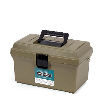 Ящик для инструмента IRIS Hardpro 400 (35х22х21см) хаки