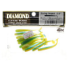 Виброхвосты съедобные Diamond Swing Impact 2" 5,2см цвет PAL21 (10шт)