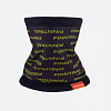 Шарф Finntrail TubePro зимний, GraphiteYellow (9802)