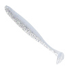 Виброхвосты Zander Master Yezy Shine 12,5см съедобные, цвет 14 (4шт)