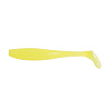 Виброхвосты Narval Choppy Tail 12см цвет 055 (Canary) (4шт)