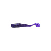 Виброхвосты Intech Long Heel 4" 10см съедобные, цвет 09 (5шт)