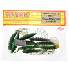 Твистеры съедобные Diamond Crusher Grub 2.5" 6,4см цвет T53 (9шт)