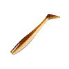 Виброхвосты Narval Choppy Tail 12см цвет 011 (Brown Sugar) (4шт)