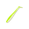 Виброхвосты Pontoon21 Homunculures Awaruna Dun 3.5" 9см съедобные, цвет 4218 (5шт)