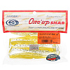 Виброхвосты съедобные Diamond Samurai one up shad 4" 10см цвет 029 (5шт)