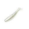 Виброхвосты съедобные Diamond Samurai one up shad 4" 10см цвет 026 (5шт)
