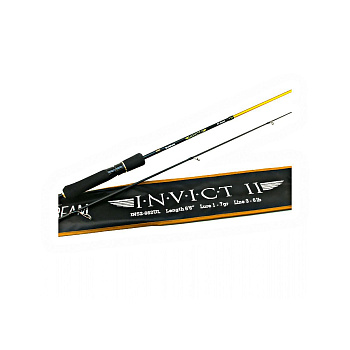 Спиннинг Norstream Invict 2 862H 2,59м 15-60гр