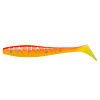 Виброхвосты Narval Choppy Tail 12см цвет 009 (Sunset Tiger) (4шт)
