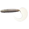 Твистеры съедобные Diamond Crusher Grub 3.3" 8,4см цвет HC04 (8шт)