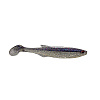 Виброхвосты Jig It Trump 5.5" 14см съедобные, цвет 007 аромат кальмара (3шт)