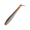 Виброхвосты Pontoon21 Homunculures Awaruna Dun 4.5" 11,5см съедобные, цвет 4230 (4шт)