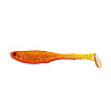 Виброхвосты Narval Mini Shad 10см цвет 005 (Magic Motoroil) (5шт)