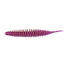 Слаги Lucky John Ultraworm (червь) 1.4" 3,5см съедобные, цвет S13 (12шт)