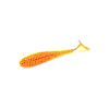 Виброхвосты Keitech Swing Impact Fat 3.8" 9,7см съедобные, цвет Sun Shine Lemon (6шт)