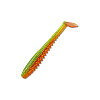 Виброхвосты Pontoon21 Homunculures Awaruna Dun 3.5" 9см съедобные, цвет 4216 (5шт)