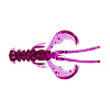 Приманки CF Nimble (рачок) 1.6" 4см съедобные, цвет 12/14 аромат кальмара (9шт)