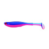 Виброхвосты Narval Mini Shad 10см цвет 059 (Dream Purple) (5шт)