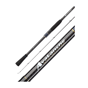 Спиннинг Zetrix Avalanche ZAS 832HH 2,51м 25-80гр