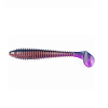 Виброхвосты Keitech Swing Impact Fat 3.8" 9,7см съедобные, цвет Mystic June Bug (6шт)