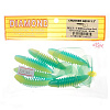 Твистеры съедобные Diamond Crusher Grub 3.3" 8,4см цвет T57 (8шт)
