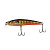 Воблер Strike Pro Arc Minnow 75SP нейтральный 75мм 5,5гр 0,4м-0,8м цвет 613-713 (Black Back Smoked OB) (JL-119-SP#613-713)