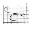 Крючки двойные VIDO 083 №2/0 Double Ryder (5шт) (Корея)