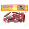 Твистеры Diamond Crusher Grub 2.5" 6,4см съедобные, цвет T68 (9шт)