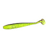Виброхвосты съедобные Diamond Easy Shiner 5" 12,7см цвет 401 (5шт)