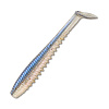 Виброхвосты Pontoon21 Homunculures Awaruna Dun 5.5" 14см съедобные, цвет 4220 (3шт)