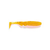 Виброхвосты Lucky John Mr. Greedy 3" 7,6см съедобные, цвет PA29 (7шт)