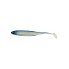 Виброхвосты Lucky John 3D Series Makora Shad Tail 6" 15,2см съедобные, цвет 001 (3шт)