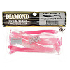 Виброхвосты съедобные Diamond Easy Shiner 4" 10см цвет PAL18 (7шт)