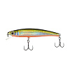 Воблер Strike Pro Arc Minnow 90F плавающий 90мм 8гр 0,5м-1м цвет 612T (Natural Shad Silver) (JL-120F#612T)