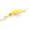 Воблер Yo-Zuri Crystal Minnow DD 110F плавающий 110мм 16гр до 3м цвет HCL (R1135)