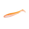 Виброхвосты Pontoon21 Homunculures Awaruna Dun 4.5" 11,5см съедобные, цвет 4223 (4шт)