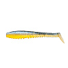 Виброхвосты Pontoon21 Homunculures Awaruna Dun 4" 10,2см съедобные, цвет 3314 (5шт)
