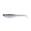 Виброхвосты Narval Mini Shad 10см цвет 012 (John Snow) (5шт)
