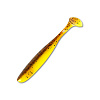Виброхвосты съедобные Diamond Easy Shiner 5" 12,7см цвет PAL10 (5шт)